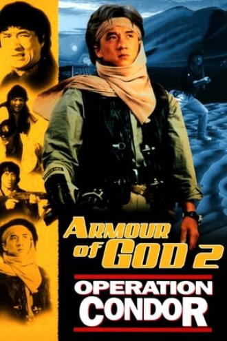 Armour of God II: Operation Condor (movie 1991)