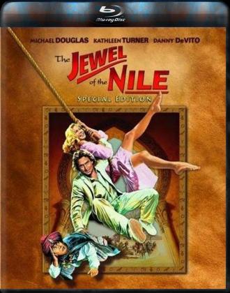 The Jewel of the Nile (movie 1985)