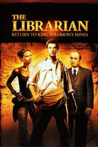 The Librarian: Return to King Solomon's Mines (movie 2006)