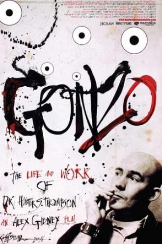 Gonzo: The Life and Work of Dr. Hunter S. Thompson (movie 2008)