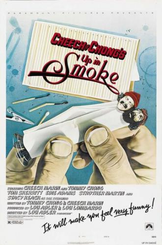Up in Smoke (movie 1978)