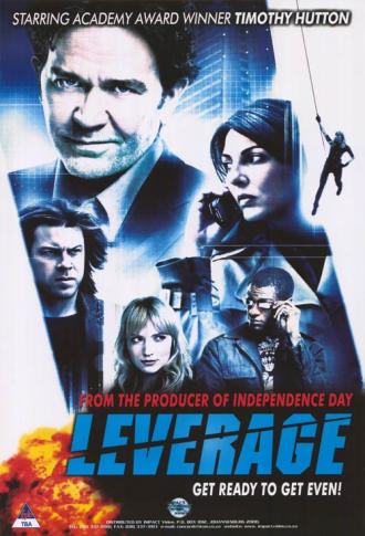 Leverage (tv-series 2008)