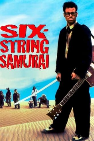 Six-String Samurai (movie 1998)