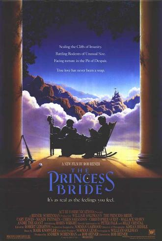 The Princess Bride (movie 1987)