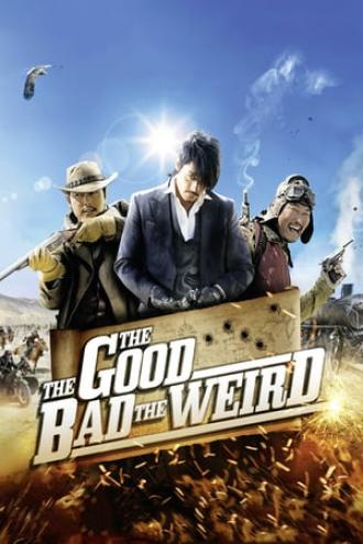 The Good, The Bad, The Weird (movie 2008)