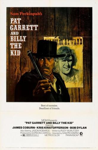 Pat Garrett & Billy the Kid (movie 1973)