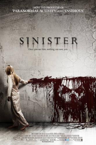 Sinister (movie 2012)