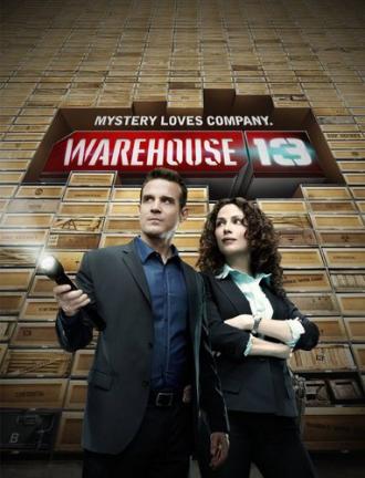 Warehouse 13 (tv-series 2009)