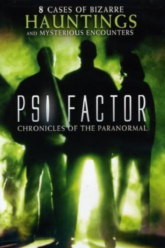 Psi Factor: Chronicles of the Paranormal (tv-series 1996)