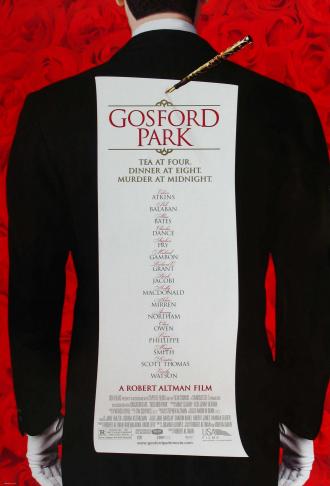 Gosford Park (movie 2001)