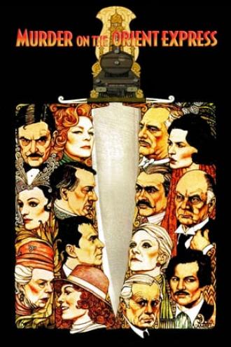 Murder on the Orient Express (movie 1974)