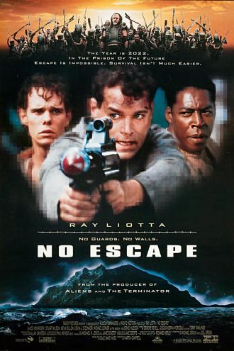 No Escape (movie 1994)
