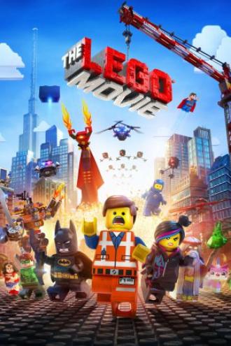 The Lego Movie (movie 2014)
