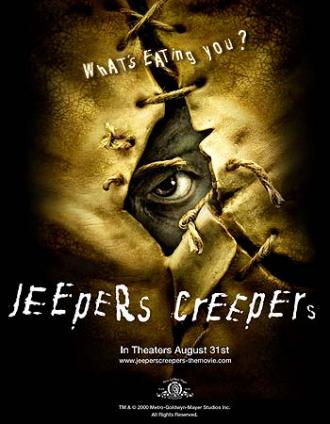 Jeepers Creepers (movie 2001)