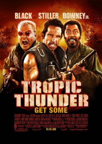 Tropic Thunder (movie 2008)