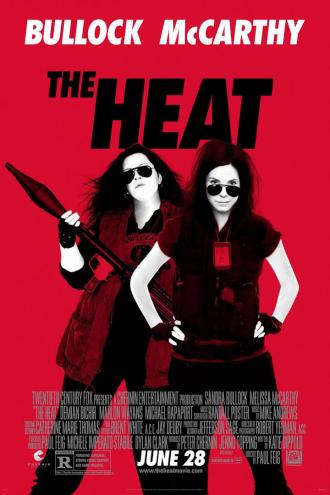 The Heat (movie 2013)