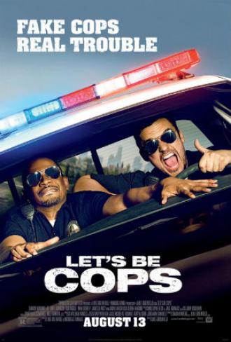 Let's Be Cops (movie 2014)
