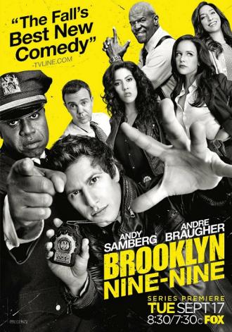 Brooklyn Nine-Nine (tv-series 2013)