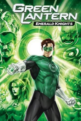 Green Lantern: Emerald Knights (movie 2011)