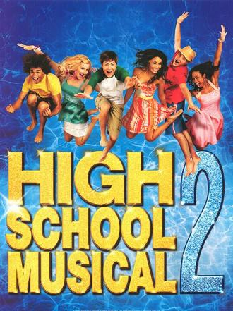 High School Musical 2 (movie 2007)