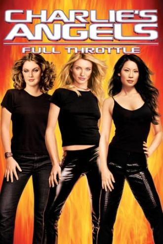 Charlie's Angels: Full Throttle (movie 2003)