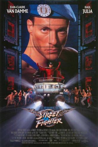 Street Fighter (movie 1994)
