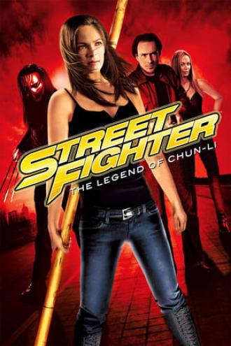 Street Fighter: The Legend of Chun-Li (movie 2009)