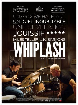 Whiplash (movie 2014)