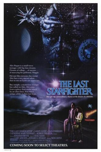 The Last Starfighter (movie 1984)