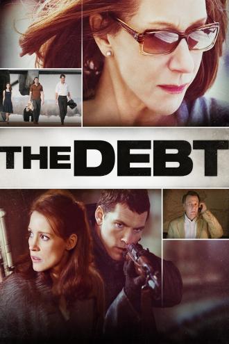 The Debt (movie 2011)