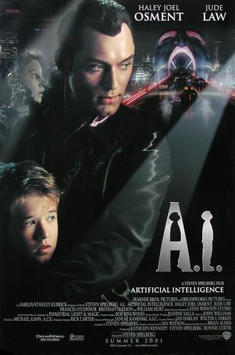 A.I. Artificial Intelligence (movie 2001)