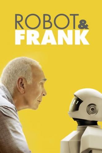 Robot & Frank (movie 2012)