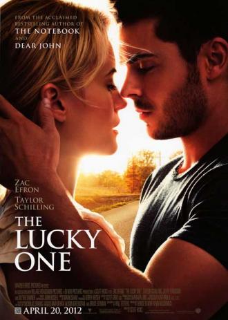 The Lucky One (movie 2012)