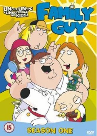 Family Guy (tv-series 1999)