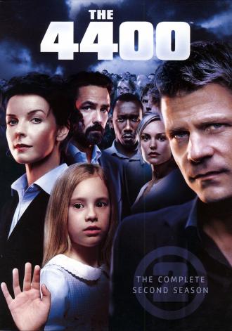 The 4400 (tv-series 2004)