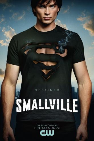 Smallville (tv-series 2001)