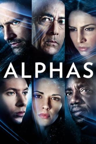 Alphas (tv-series 2011)