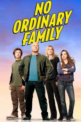 No Ordinary Family (tv-series 2010)