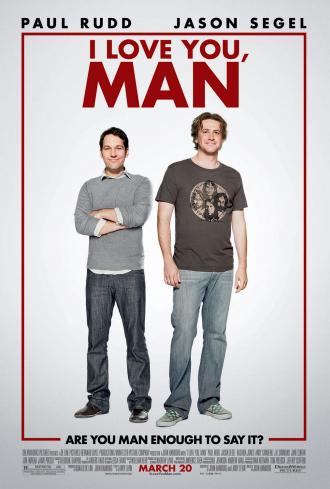 I Love You, Man (movie 2009)
