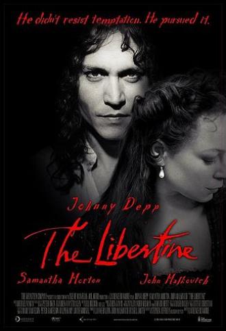 The Libertine (movie 2004)