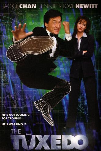 The Tuxedo (movie 2002)