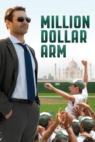 Million Dollar Arm (movie 2014)