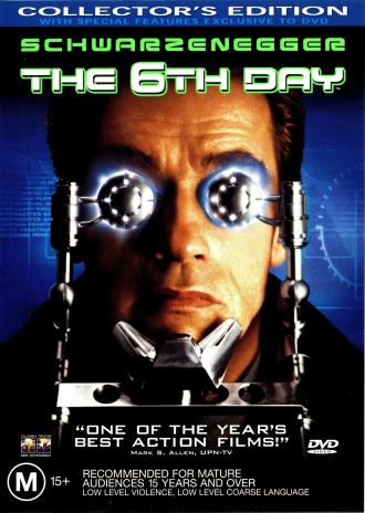 The 6th Day (movie 2000)