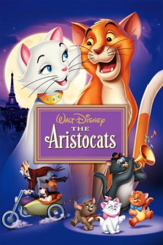 The Aristocats (movie 1970)