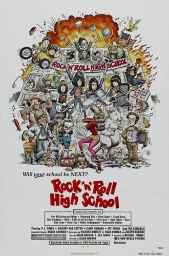 Rock 'n' Roll High School (movie 1979)