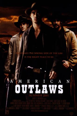American Outlaws (movie 2001)