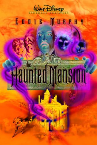 The Haunted Mansion (movie 2003)