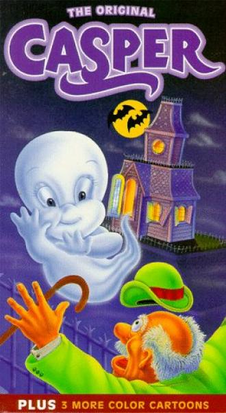 The Spooktacular New Adventures of Casper (tv-series 1996)