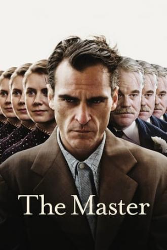 The Master (movie 2012)
