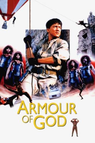 Armour of God (movie 1986)